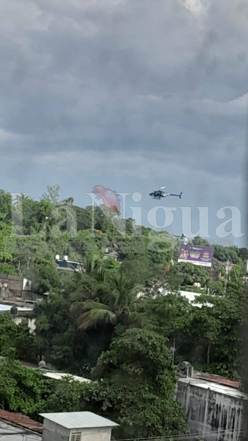 Reportan el secuestro de tres personas en Tuxpan