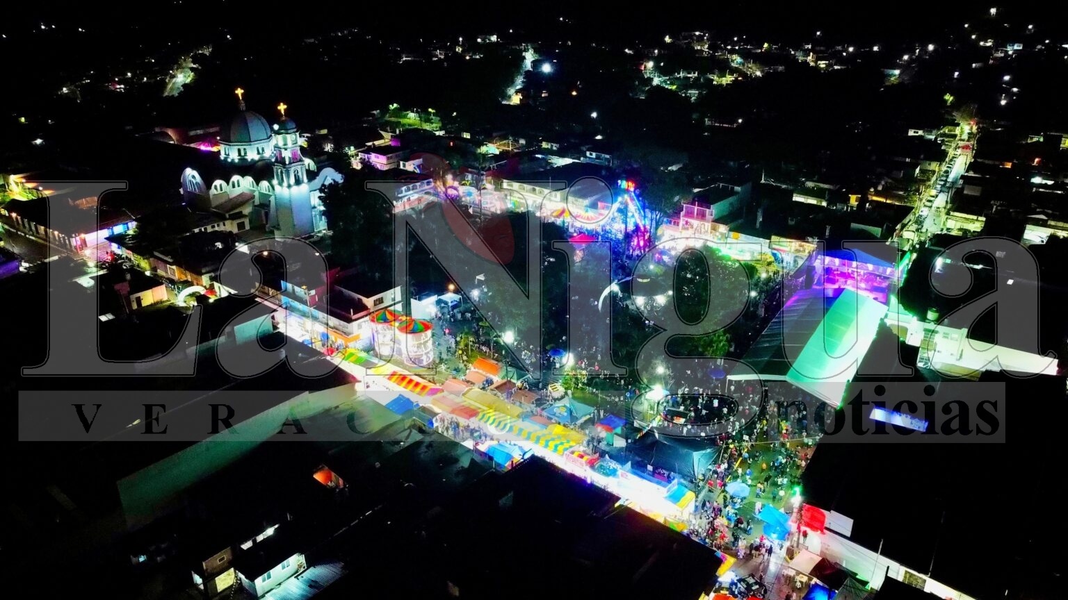 Chocamán Despide con Éxito su Feria Patronal 2024