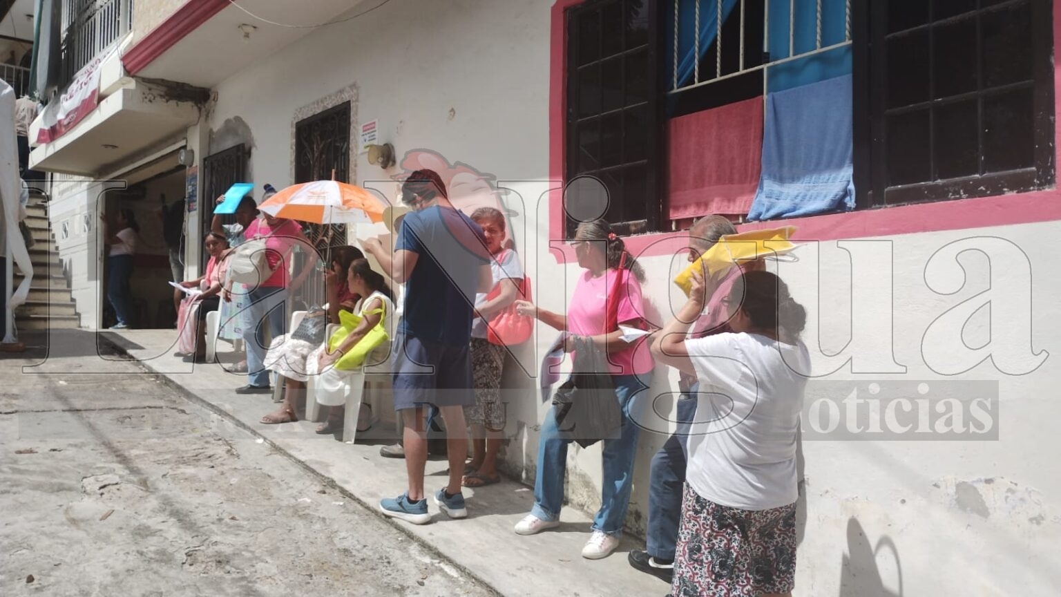Inicia Registro en Papantla para Pensión del Bienestar a Mujeres de 60 a 64 Años