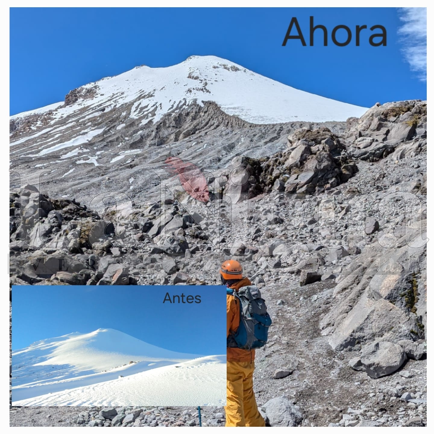 Desaparición del glaciar Jamapa en el Pico de Orizaba traerá graves riesgos ambientales y para el turismo de alpinismo Imagen de WhatsApp 2024 10 07 a las 21.29.50 741713f2
