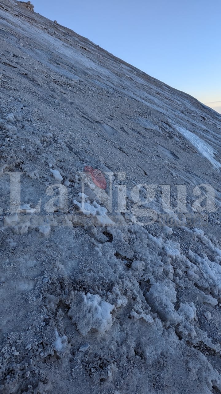 Desaparición del glaciar Jamapa en el Pico de Orizaba traerá graves riesgos ambientales y para el turismo de alpinismo 6 Imagen de WhatsApp 2024 10 07 a las 21.29.50 c9a37890