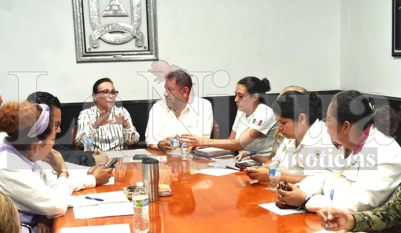 TODO MI APOYO PARA MIS PAISANOS, ¡NO ESTÁN SOLOS! ASEGURA ROCÍO NAHLE WhatsApp Image 2024 10 02 at 10.17.33 PM