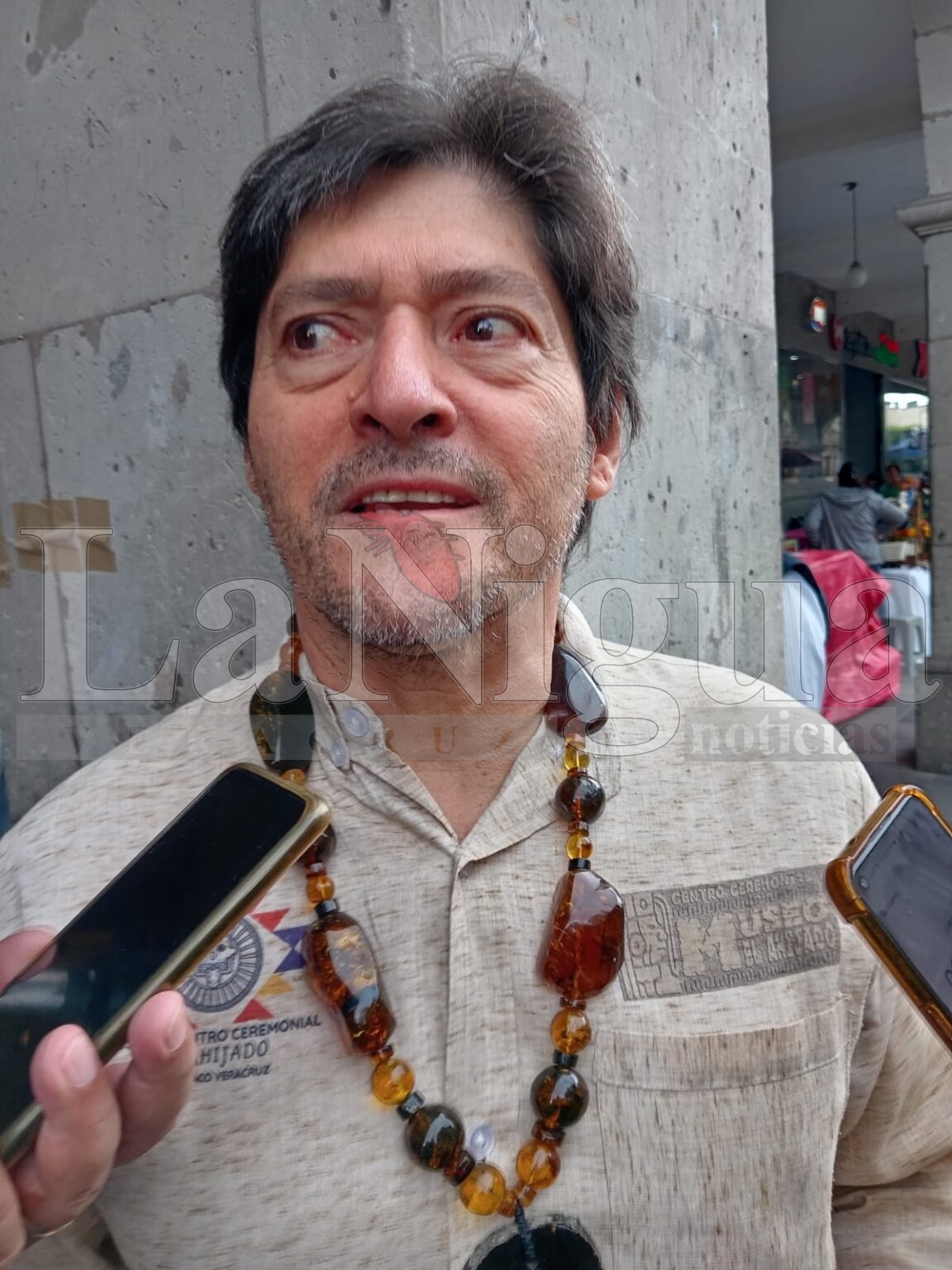 El Brujo Mayor de Catemaco opina sobre el futuro político de Rocío Nahle