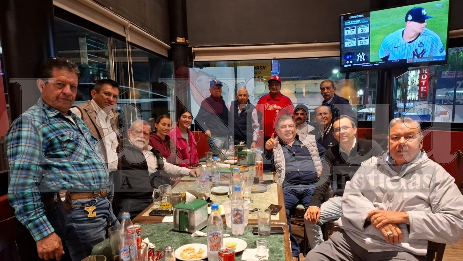 Yanquis contra la pared; Dodgers 2-4 en el tercero de Serie Mundial