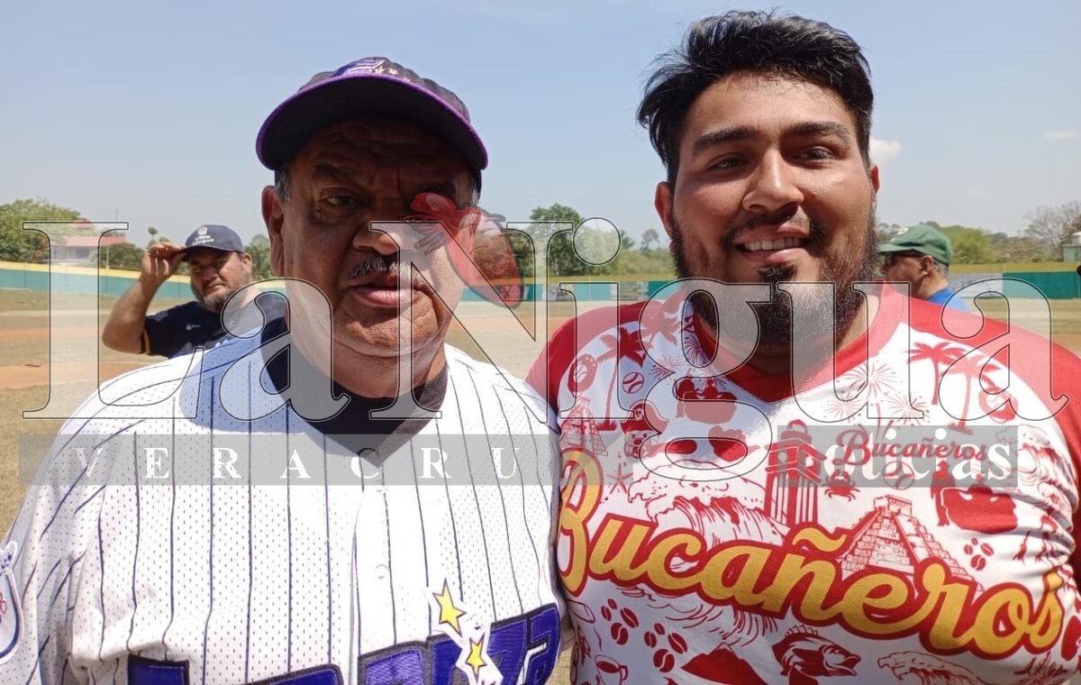 En el Aviación Uno el tercero, Grupo Garrido vs Negros Yanga