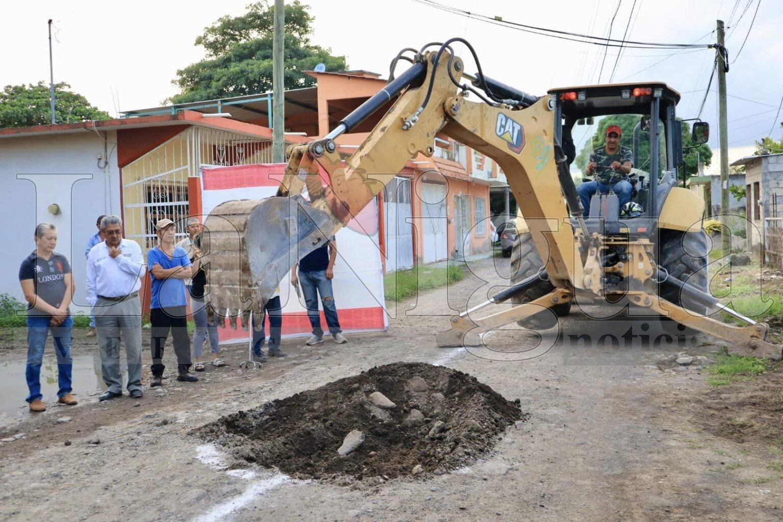 Avances en obras y proyectos de infraestructura en Soledad de Doblado
