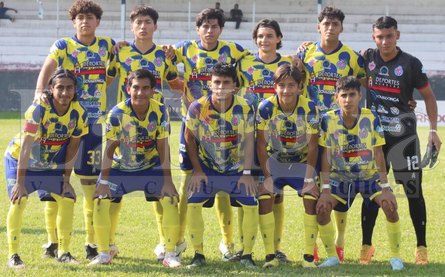 Caballeros sí, 1-0; Albiazules 2-2