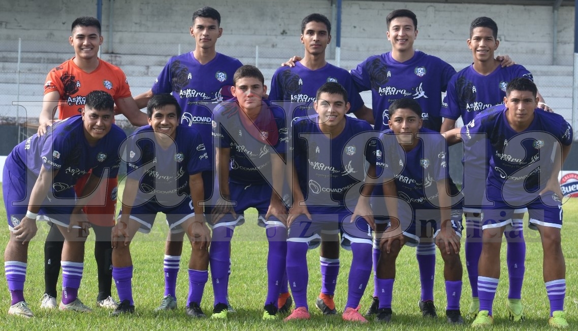 Albiazules Arrasa 6-1 al PDLA F.C. Cholula en la Jornada 11 de la Tercera División IMG 20241113 WA0001