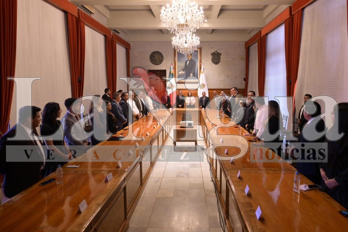 FORMALIZAN ROCÍO NAHLE Y CUITLÁHUAC GARCIA INICIO DE PROCESO DE ENTREGA- RECEPCIÓN