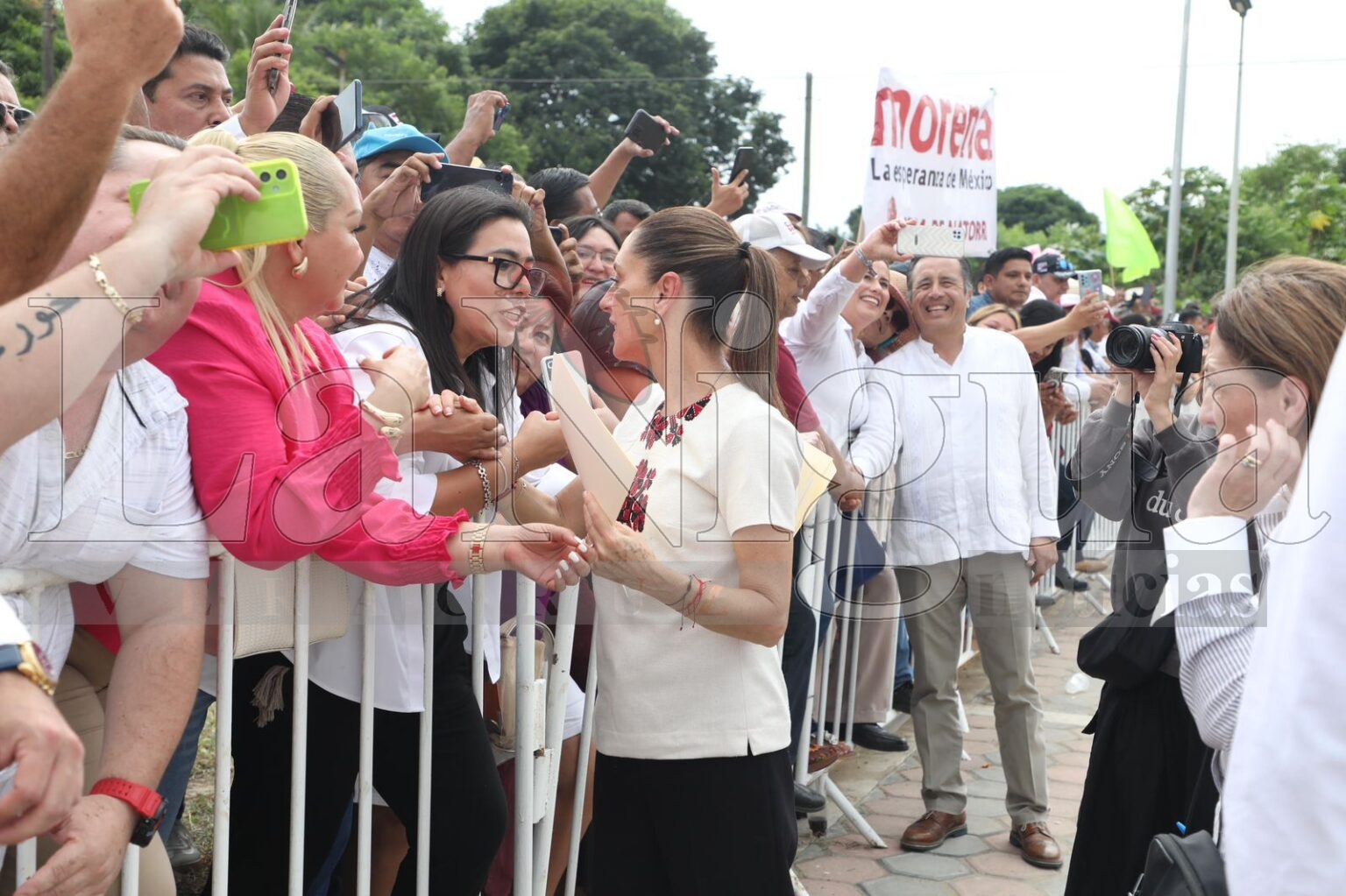 Hospital de Nautla iniciará operaciones a finales de mes, anuncia Claudia Sheinbaum
