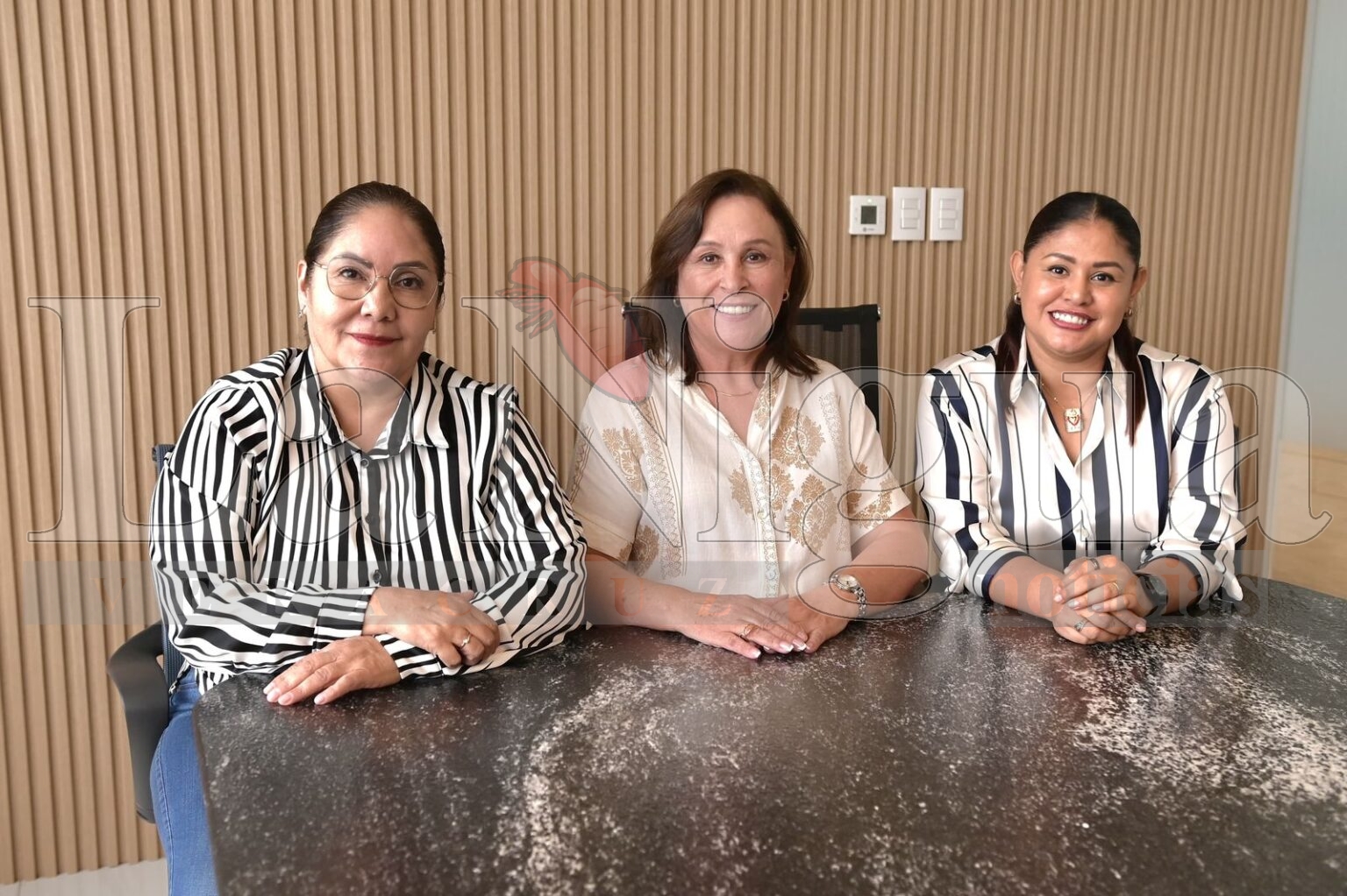 VERACRUZ APORTA A LA TRANSFORMACIÓN CON LA PARTICIPACIÓN DE GRANDES MUJERES ASEGURA ROCÍO NAHLE