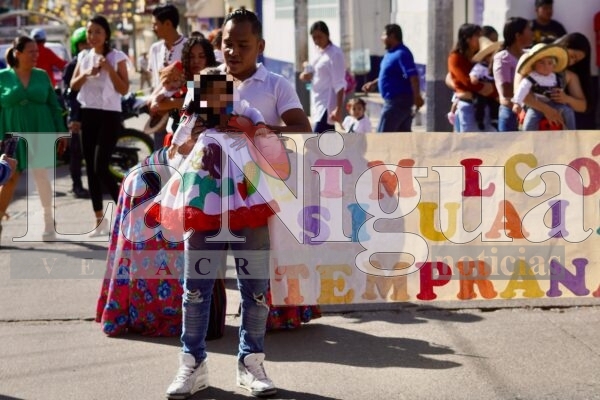 Celebran con éxito el primer desfile conmemorativo al 20 de noviembre en el municipio de Chocamán 19 IMG 20241119 WA0074