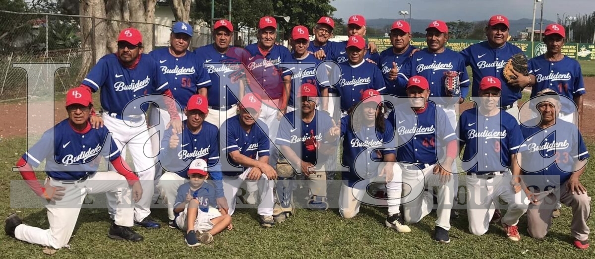 Bucaneros de Presidio recibe a Budi Dent por trofeo Revolución