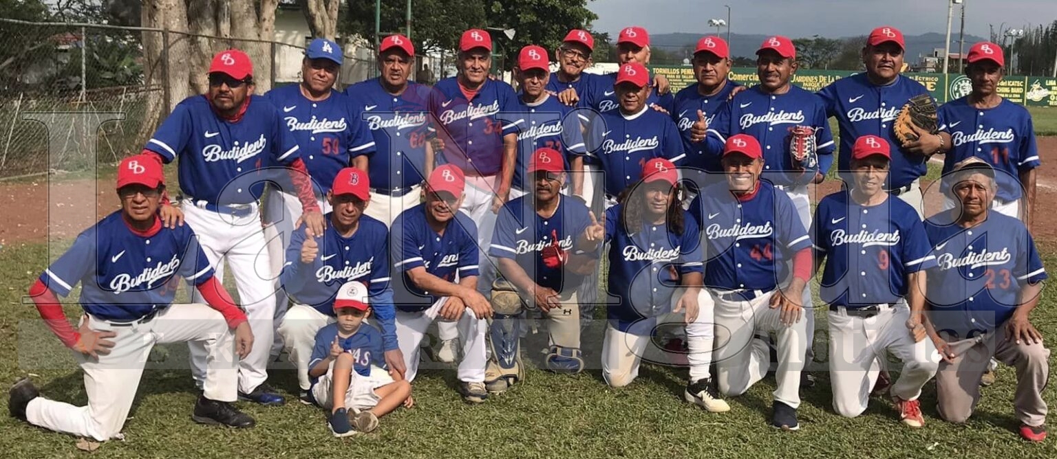 Bucaneros de Presidio recibe a Budi Dent por trofeo Revolución