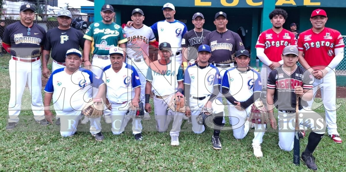 M Mantenimiento Garrido tendió a Bar Victoria, 9-8 en la novena