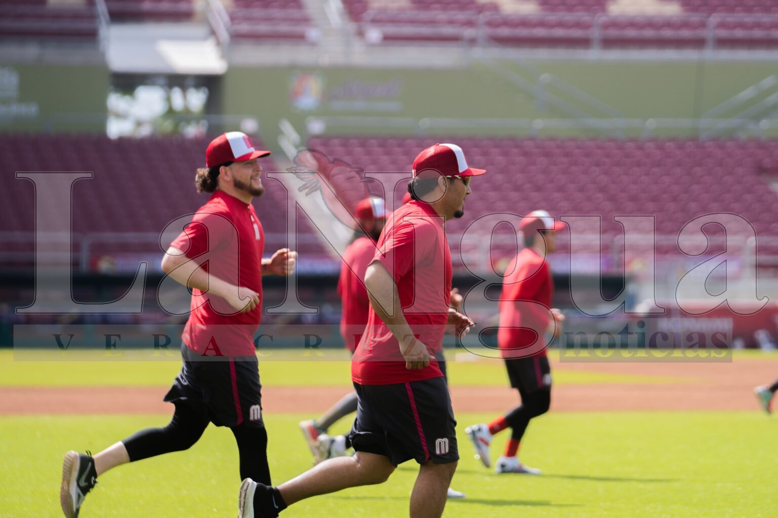 MÉXICO DEFINE ABRIDORES PARA EL PREMIER 12