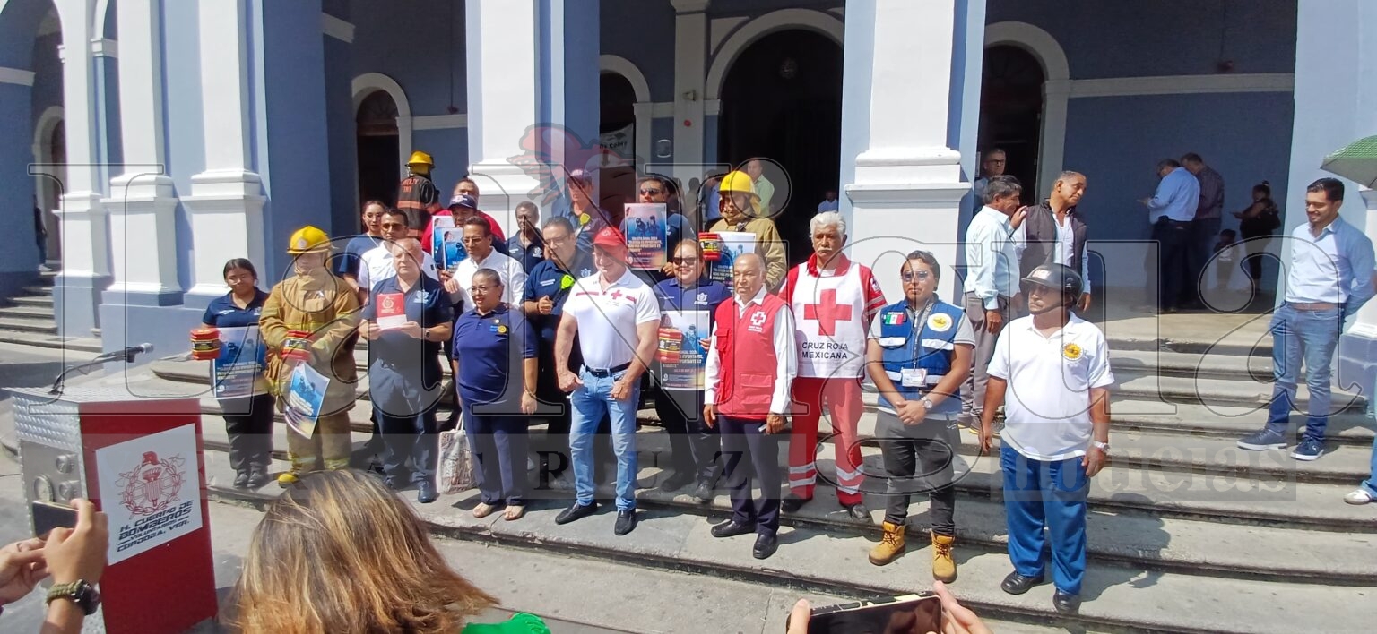 Arranca la Colecta Anual de Bomberos 2024 en Córdoba