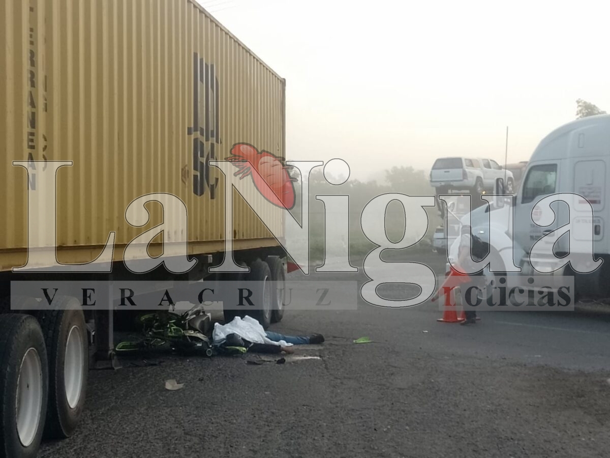 Joven estudiante pierde la vida tras fatal accidente en la Transistmica.