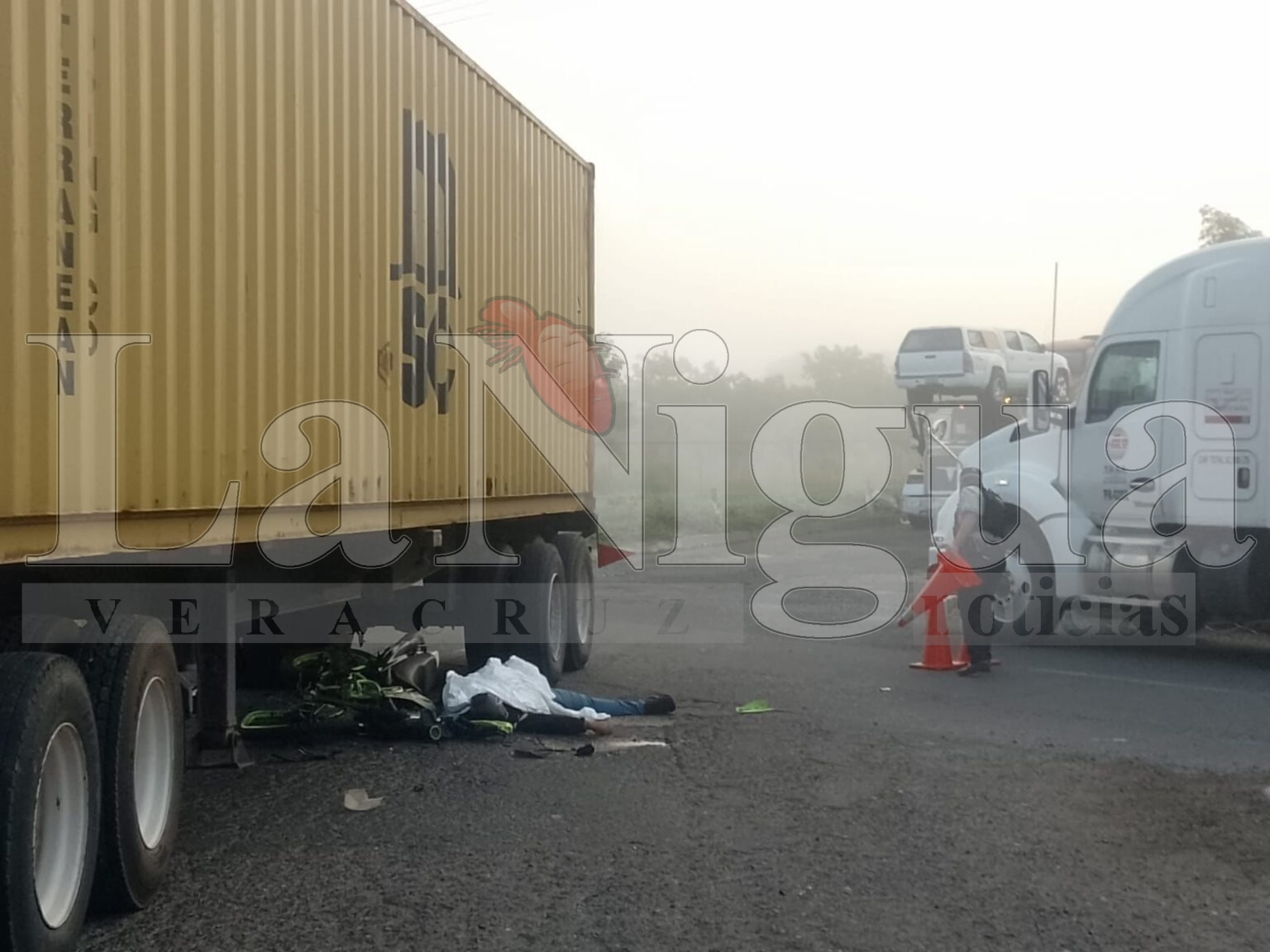 Joven estudiante pierde la vida tras fatal accidente en la Transistmica.