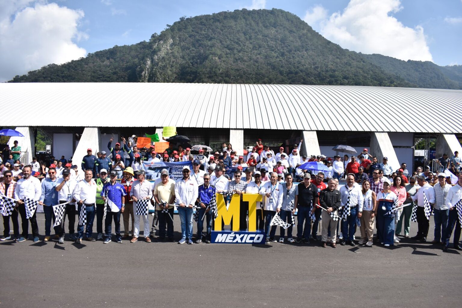 Supera expectativas el MT México Golfo-Centro en Orizaba