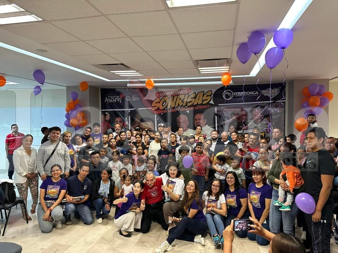 ARRANCA CAMPAÑA CLAYPA #61, VAN POR MÁS SONRISAS. WhatsApp Image 2024 11 11 at 08.53.32 1