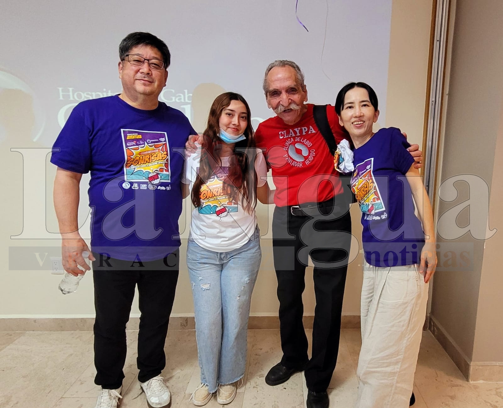 ARRANCA CAMPAÑA CLAYPA #61, VAN POR MÁS SONRISAS. 2 WhatsApp Image 2024 11 11 at 08.53.34