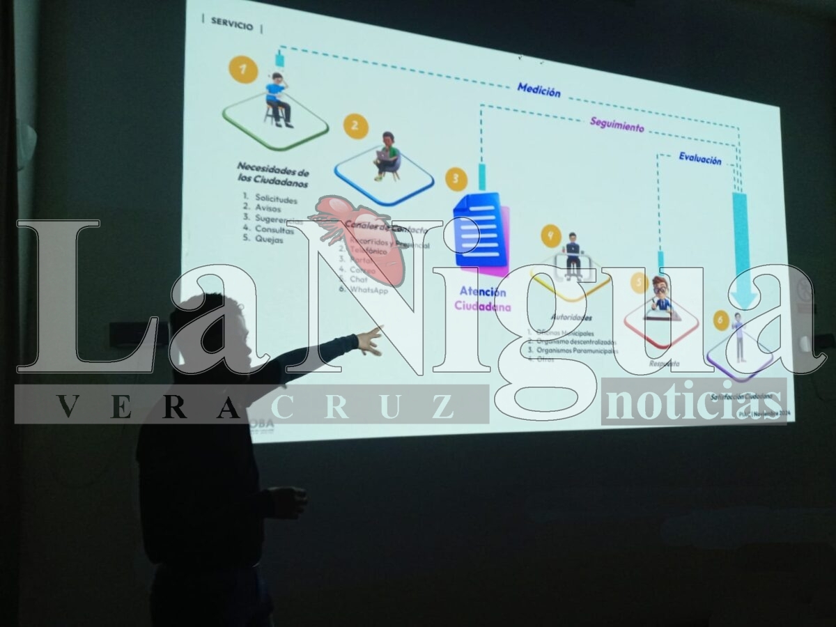 Realiza Ayuntamiento capacitación de actualización en el uso y manejo de la plataforma PIAC