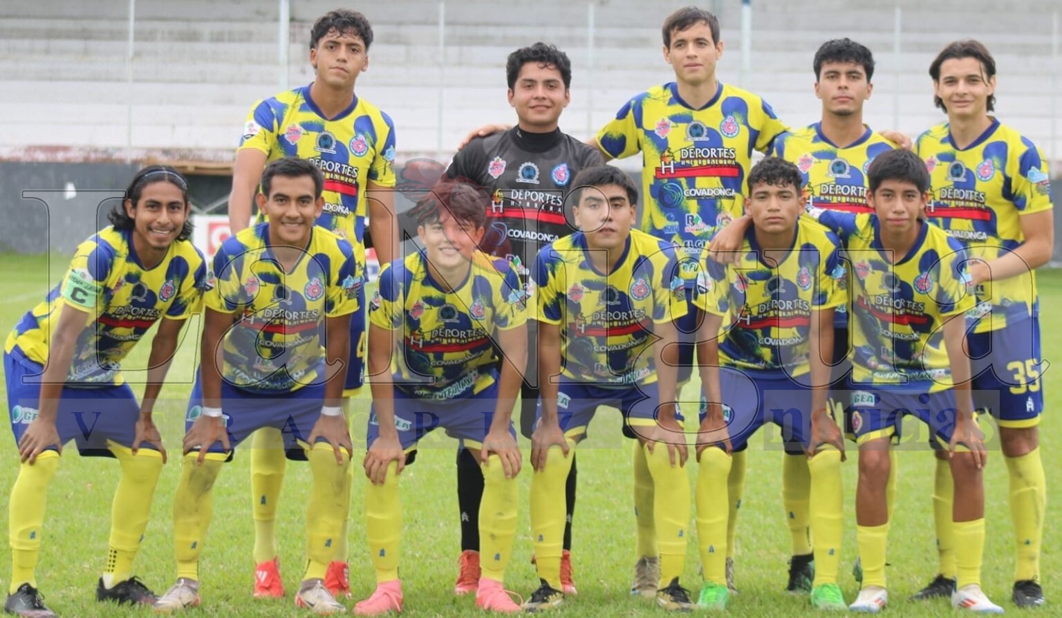 Caballeros ganó 3-0 a Reales; Delfines, firme en la punta, 5-0