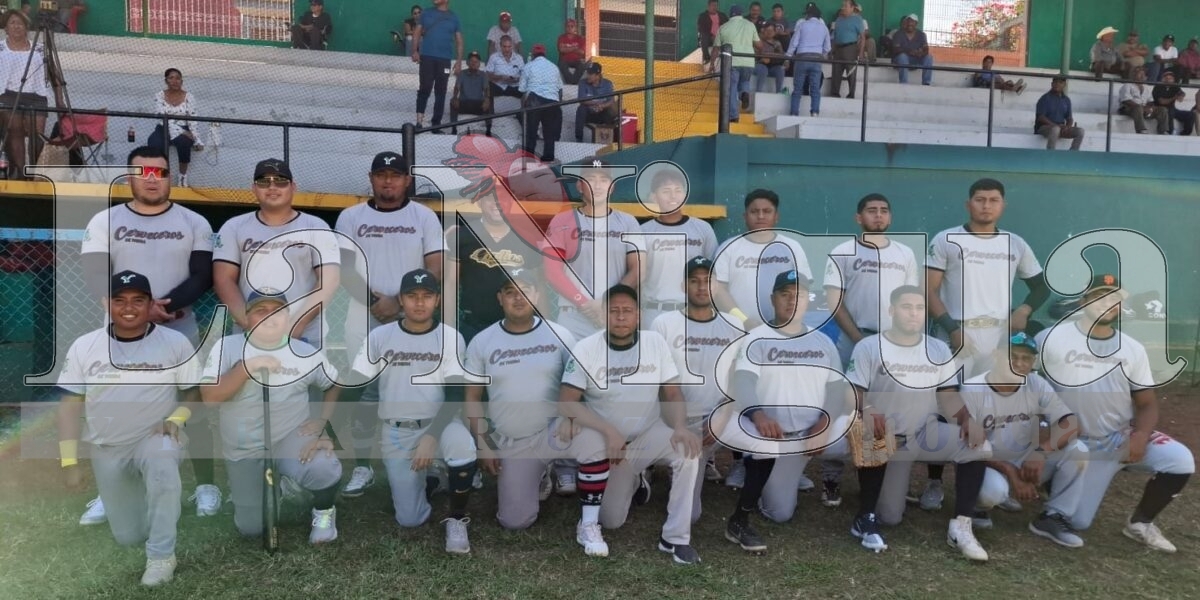 Ataque de 17 hits y 2 jonrones, Negros de Yanga emparejo, 12-2