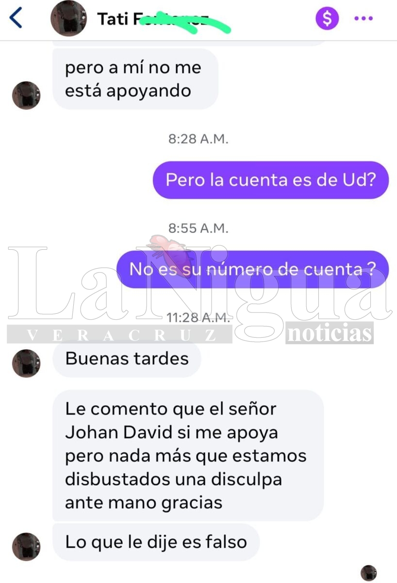 Genera conflictos respuesta de la sociedad para la bebé 1 img 20241120 wa0199800127706460439991