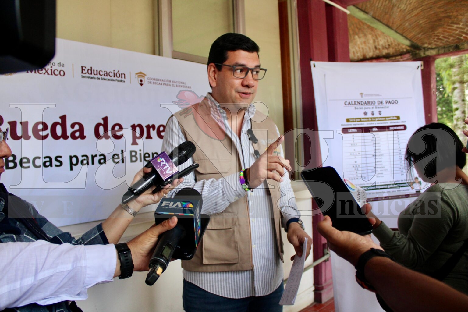 Hoy inicia pago de las Becas para el Bienestar a beneficiarios de continuidad