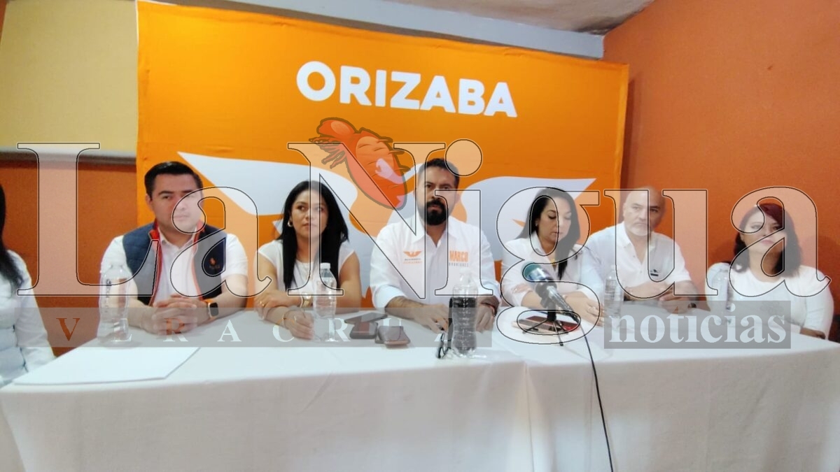Anuncian “Conferencias Naranjas” en Orizaba