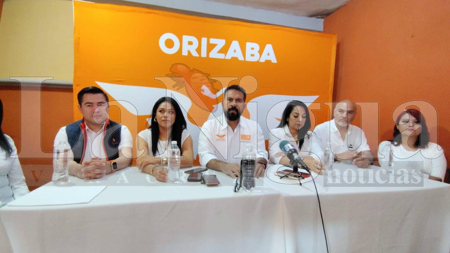 Anuncian “Conferencias Naranjas” en Orizaba
