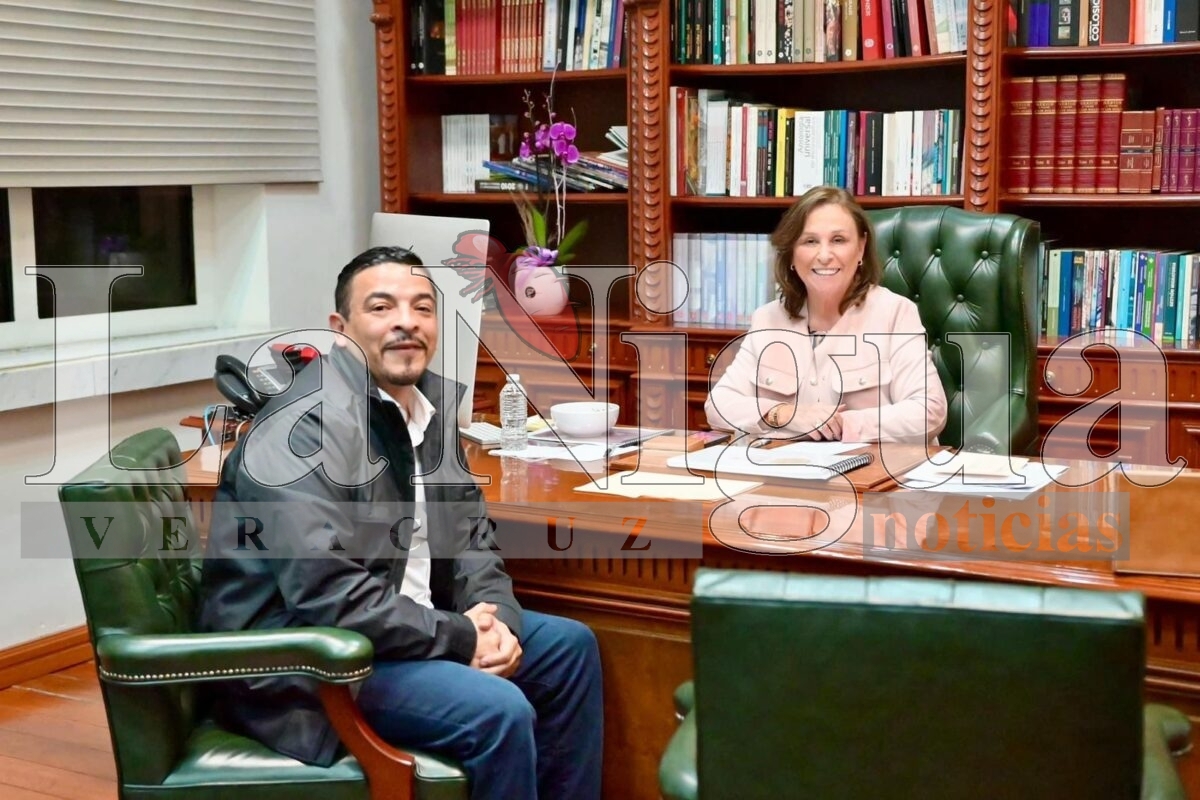 En Veracruz habrá Bienestar para todos y todas: Rocío Nahle