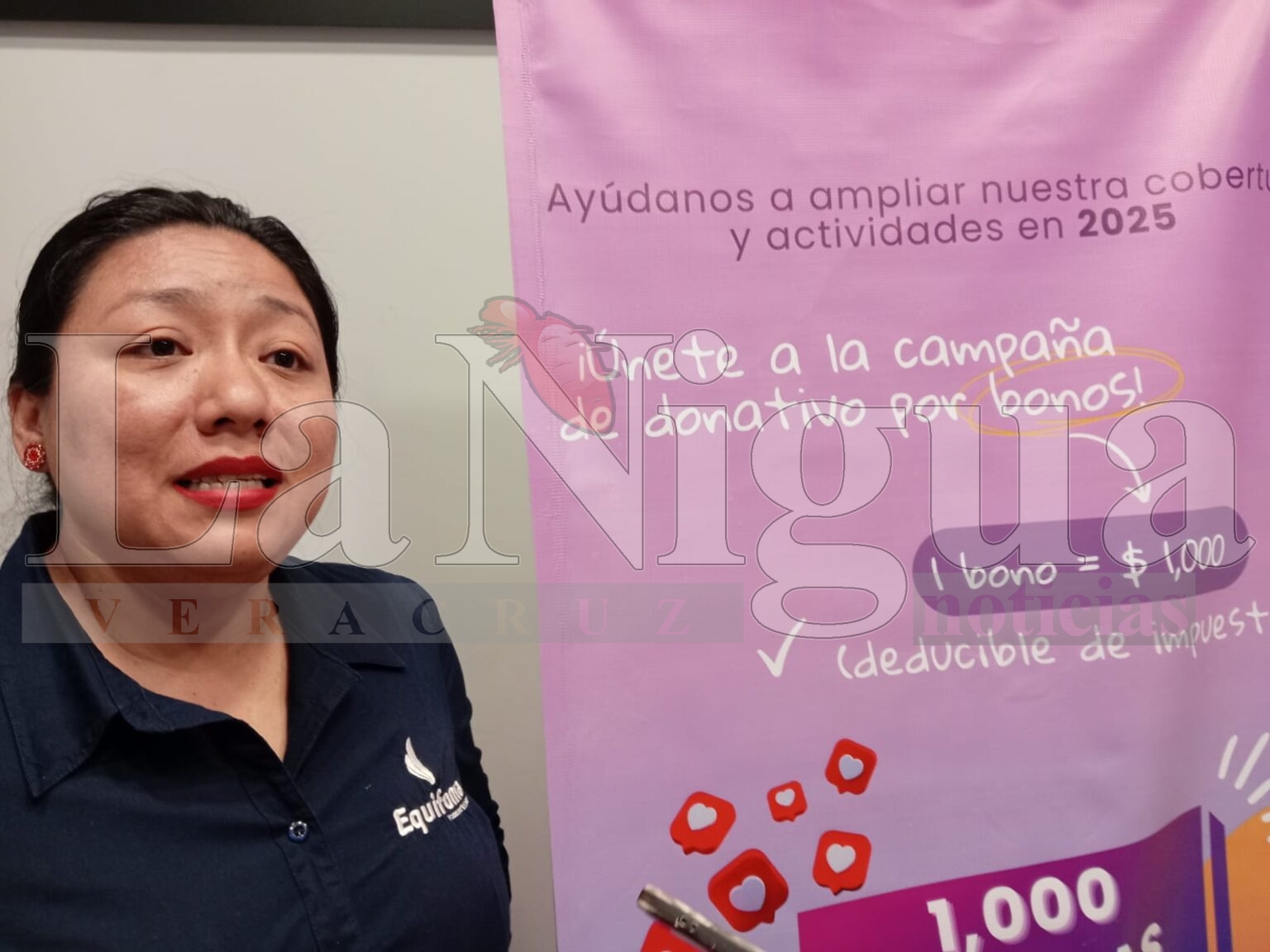 Veracruz enfrenta grave problemática de embarazo infantil y adolescente, alerta Equifonía A.C.