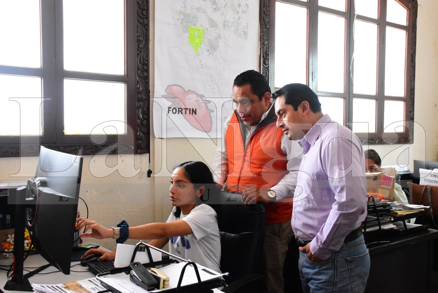 Favorece a Fortín la actualización catastral