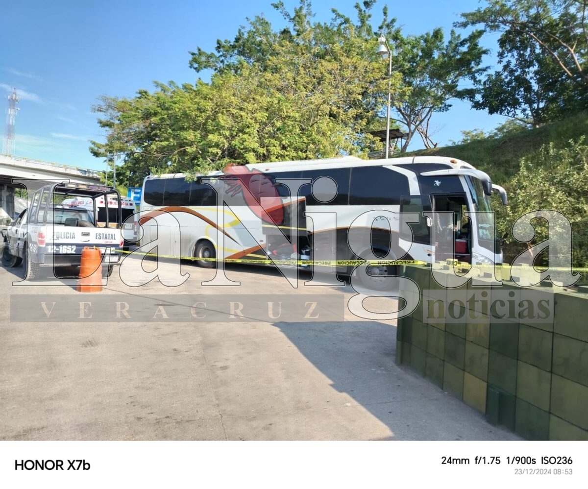 Jornalero chiapaneco fallece en autobús mientras regresaba a casa tras un año de trabajo