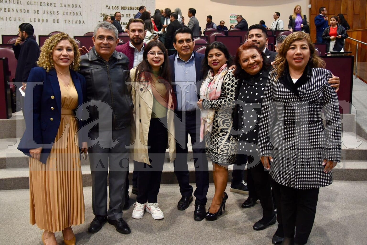 Mujeres diputadas de la bancada de Morena, salen al paso para respaldar a su coordinador ante campaña negra que busca ensuciar el prestigio del líder social e indígena