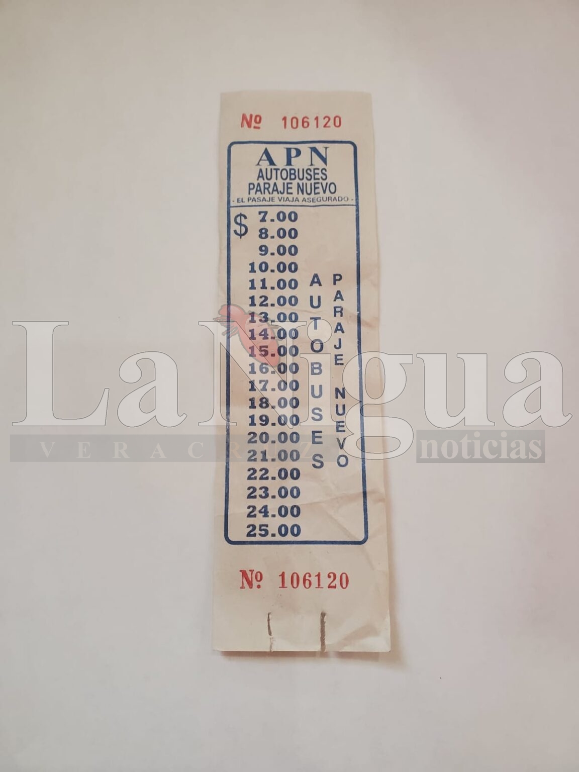 Problemas con horarios de autobuses en Paraje Nuevo-Córdoba