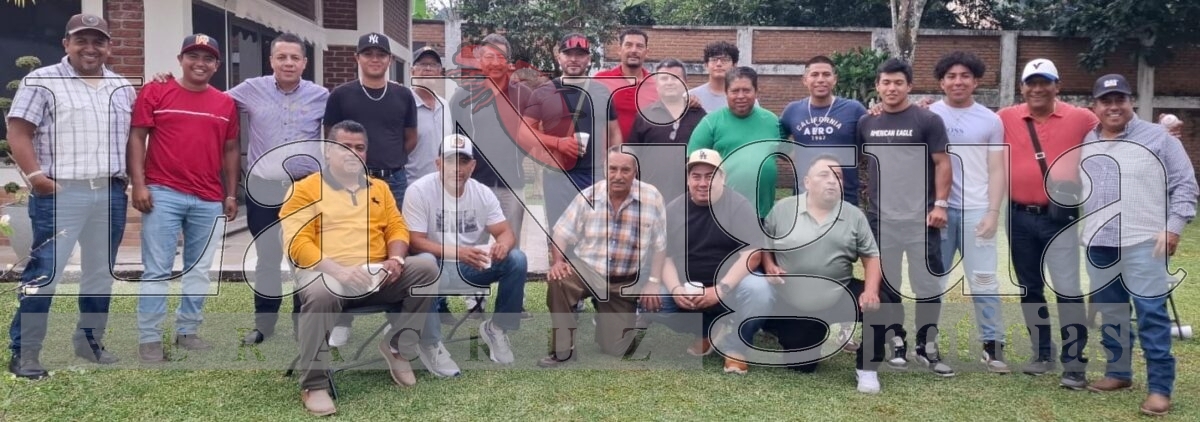 M. Mantenimiento Garrido, festejó su campeonato