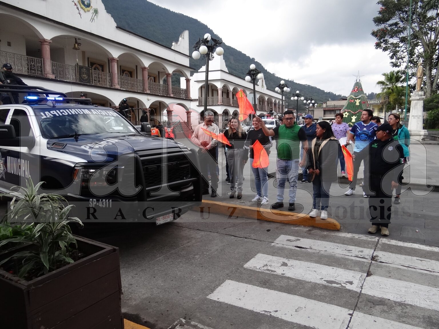 Arranca operativo “Guadalupe Reyes” en Chocamán