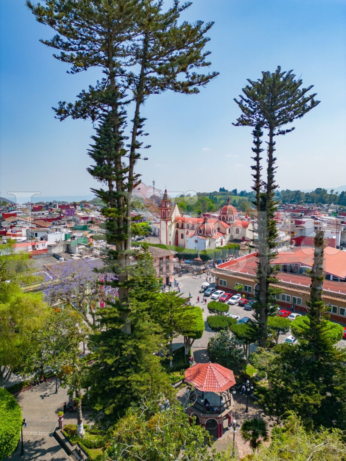 ¡Estas vacaciones decembrinas, los Pueblos Mágicos de Veracruz están de moda!