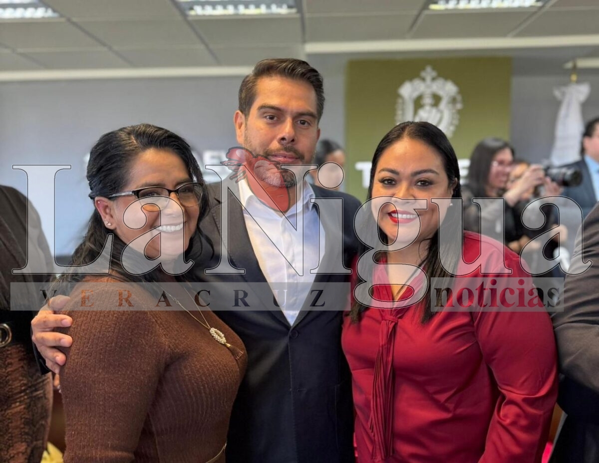 Asiste Vania López a Segundo Informe del TRIJAEV