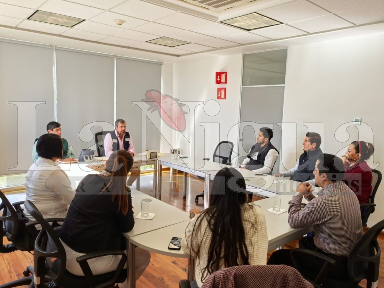 Tiene Fortín Título de Concesión para Nueva Fuentes de Abastecimiento de Agua