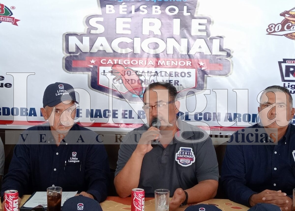 Regional Senior 13-16 años para la Liga 30 Caballeros