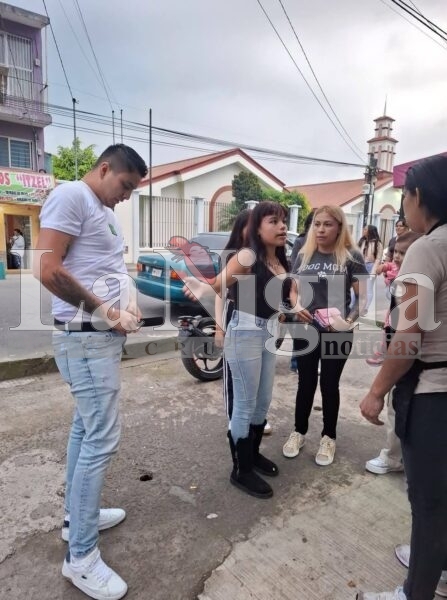 Le tiran aceite caliente a mujer en Xalapa, termina hospitalizada 1 Momentos previos en la discusión inicial