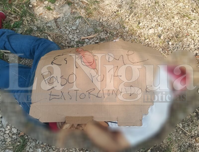 Hallan cuerpo sin vida en Atoyac