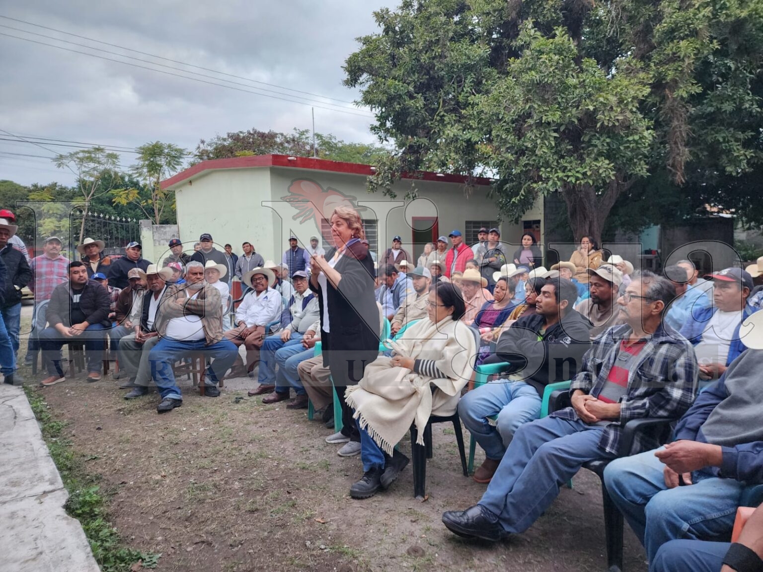 Recibirá Nahle padrón de Pozos afectados por Sader