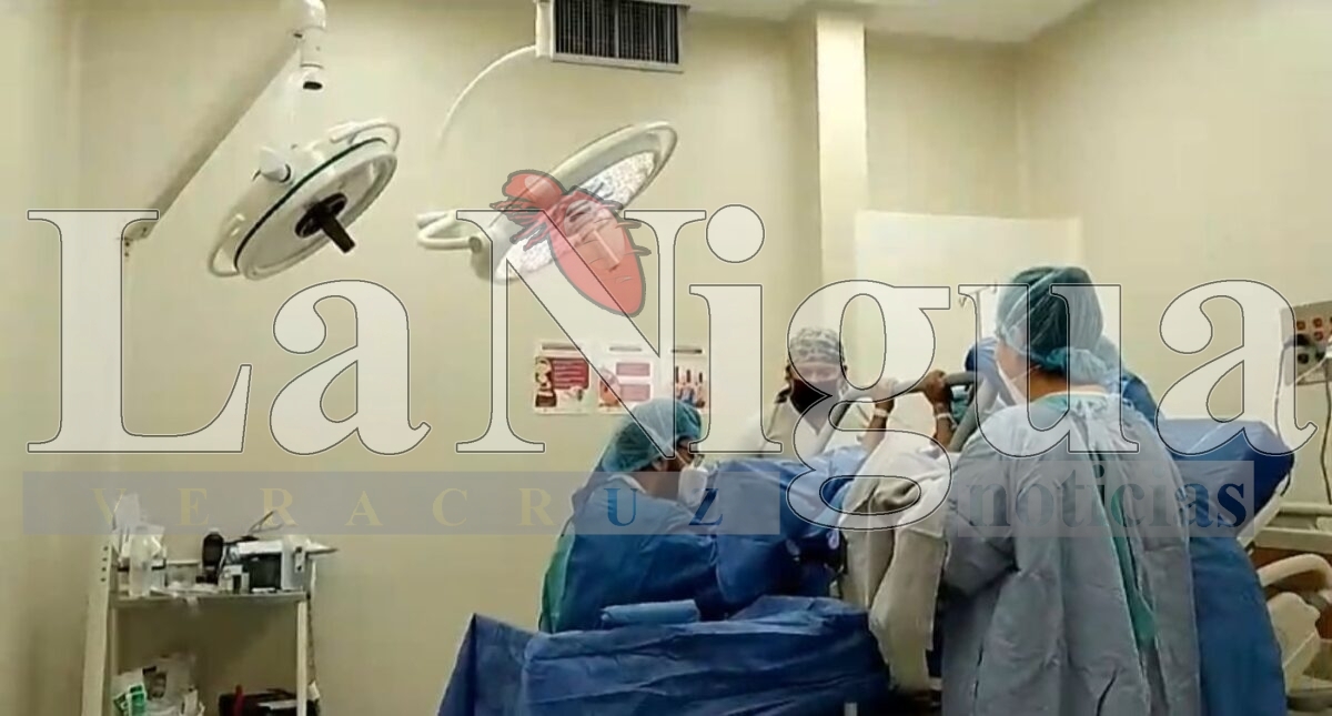 La primera veracruzana del año nació en Los Reyes: Secretaría de Salud