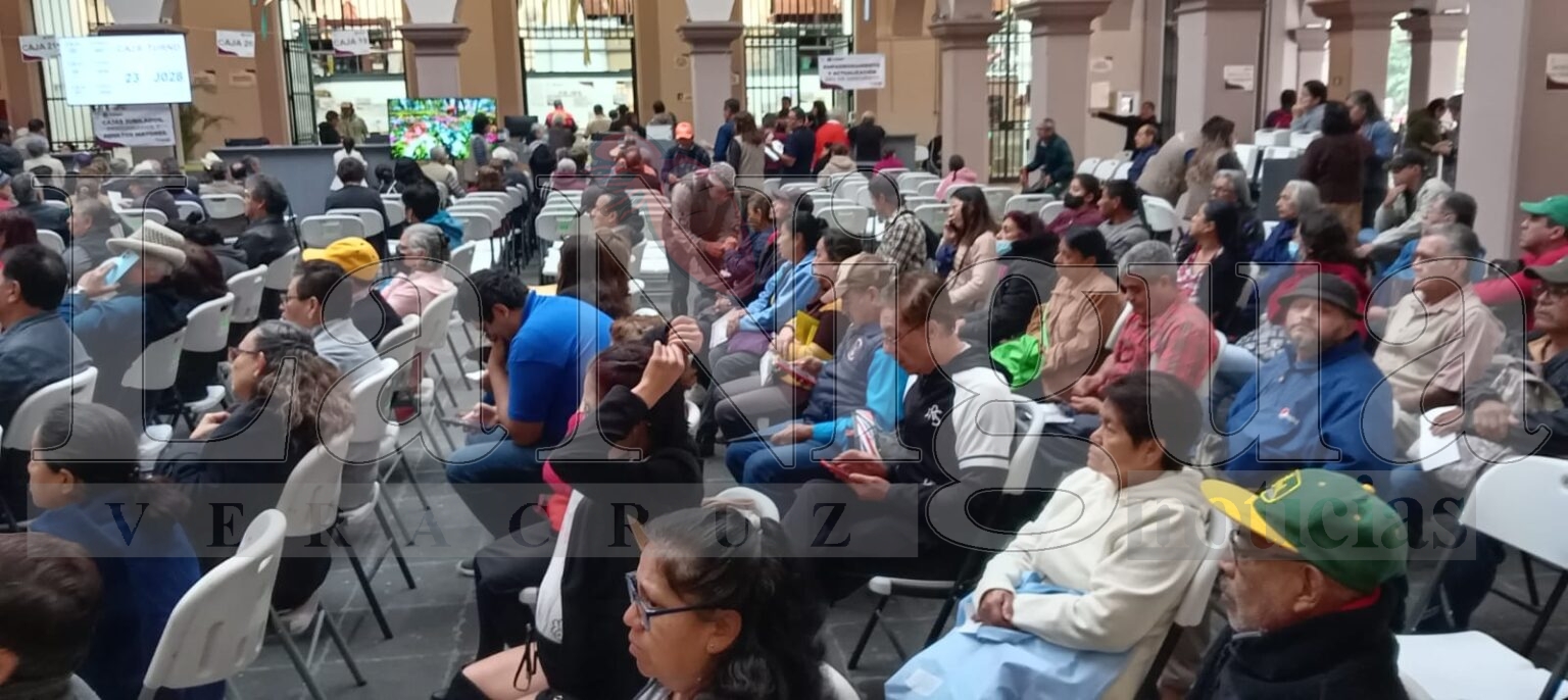 Inicia cobro masivo de impuestos predial y de servicios en Xalapa